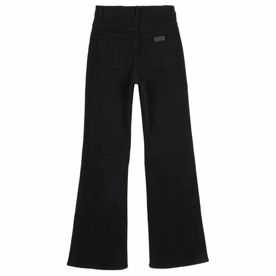 Discount Finger in the nose Jean Flare Fiona | Noir foncé