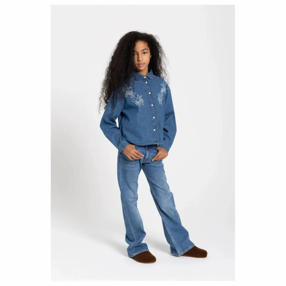 Clearance Jean Flare Freedom | Enfant Pantalons, Jeans|Pantalons Jeggings