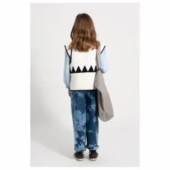 Piupiuchick Jean Flare Tie & Die ||Enfant Pantalons, Jeans|Pantalons Jeggings