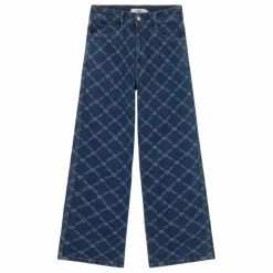 Femme The Tiny Big Sister Jeans*Jean Flowers Grid |