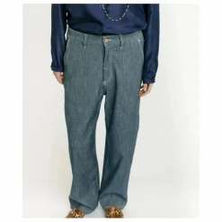 Femme Momoni Jeans*Jean Fucsia Bis |