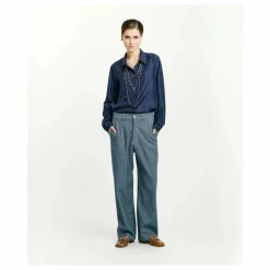 Femme Momoni Jeans*Jean Fucsia Bis |