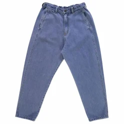 Poudre Organic Jean Gentiane Coton Bio - Collection Femme | Bleu