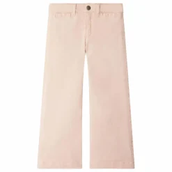 New Bonpoint Jean Gersande Coton Bio | Rose pâle