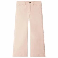 New Bonpoint Jean Gersande Coton Bio | Rose pâle