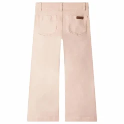 New Bonpoint Jean Gersande Coton Bio | Rose pâle