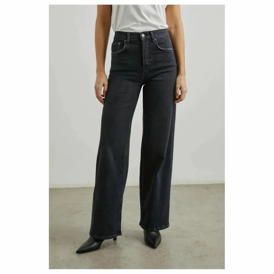 Online Rails Jean Getty | Noir