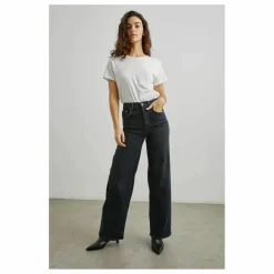 Online Rails Jean Getty | Noir