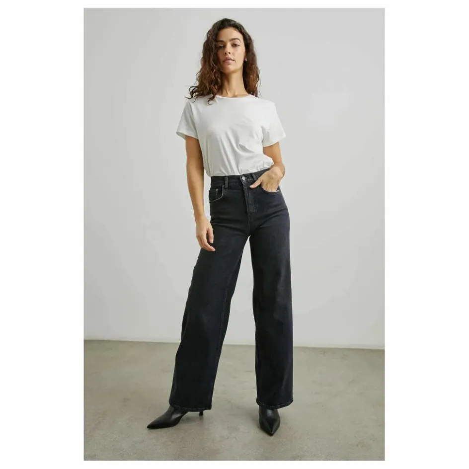 Online Rails Jean Getty | Noir