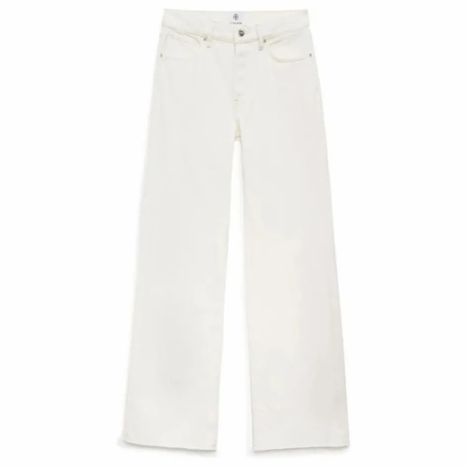 Anine Bing Jean Hugh Coton Bio ||Femme Jeans