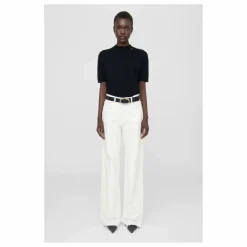 Anine Bing Jean Hugh Coton Bio ||Femme Jeans