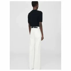 Anine Bing Jean Hugh Coton Bio ||Femme Jeans