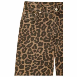 Femme Anine Bing Jeans*Jean Hugh Léopard |