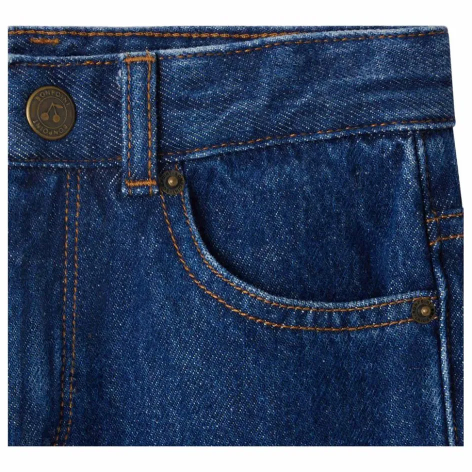 Bonpoint Jean Jayjay | Bleu jean
