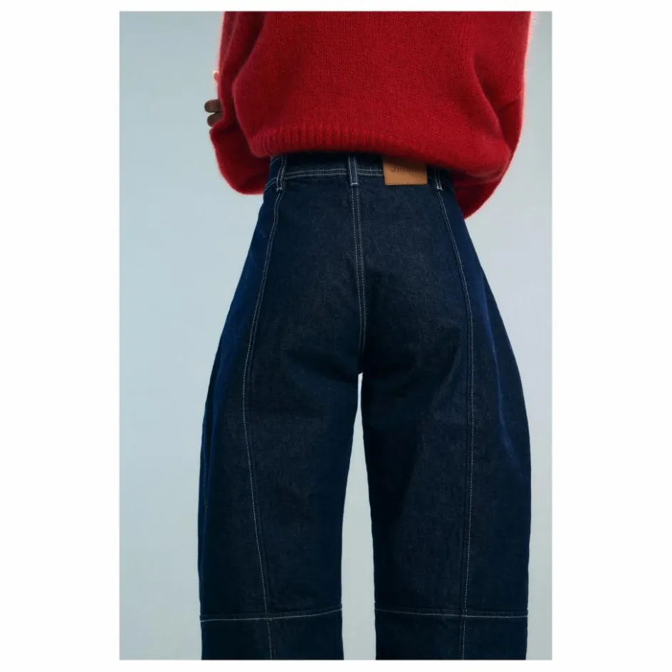 Nitah Jean Josef Coton Bio ||Femme Jeans