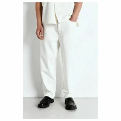 American Vintage Jean Jozastreet Fibres Recyclées ||Homme Pantalons, Jeans