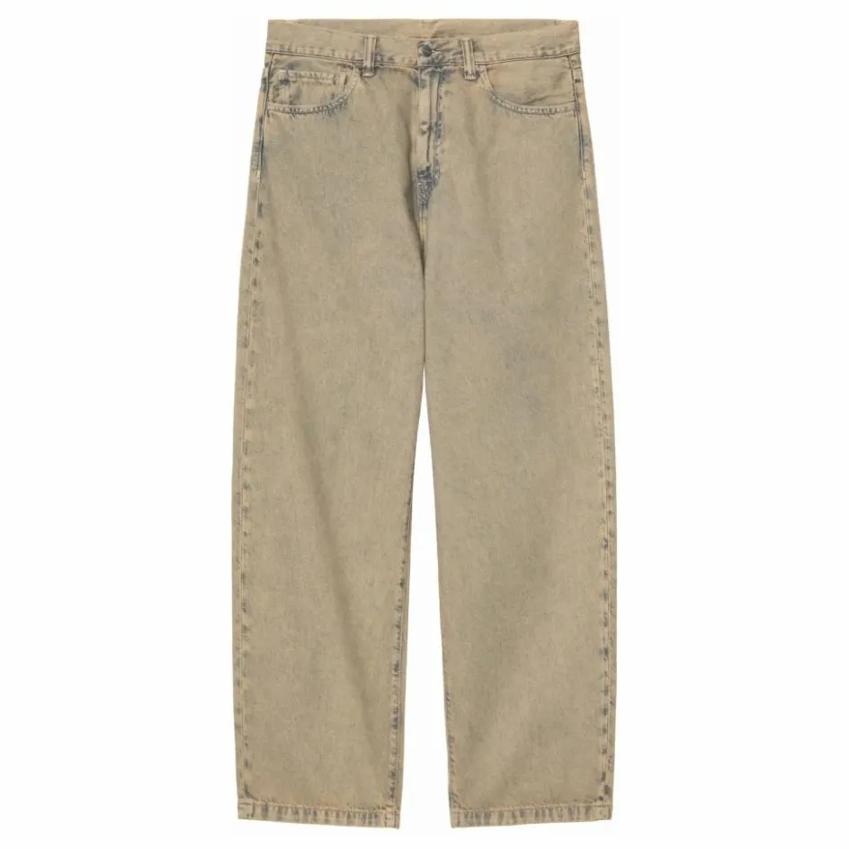 Carhartt WIP Jean Landon Smithtown ||Homme Pantalons, Joggers|Pantalons, Jeans
