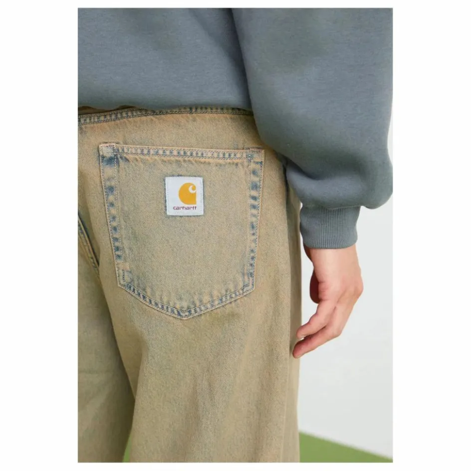 Carhartt WIP Jean Landon Smithtown ||Homme Pantalons, Joggers|Pantalons, Jeans