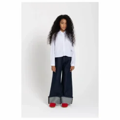 Enfant Finger in the nose Pantalons, Jeans|Pantalons Jeggings*Jean Large Blaze |