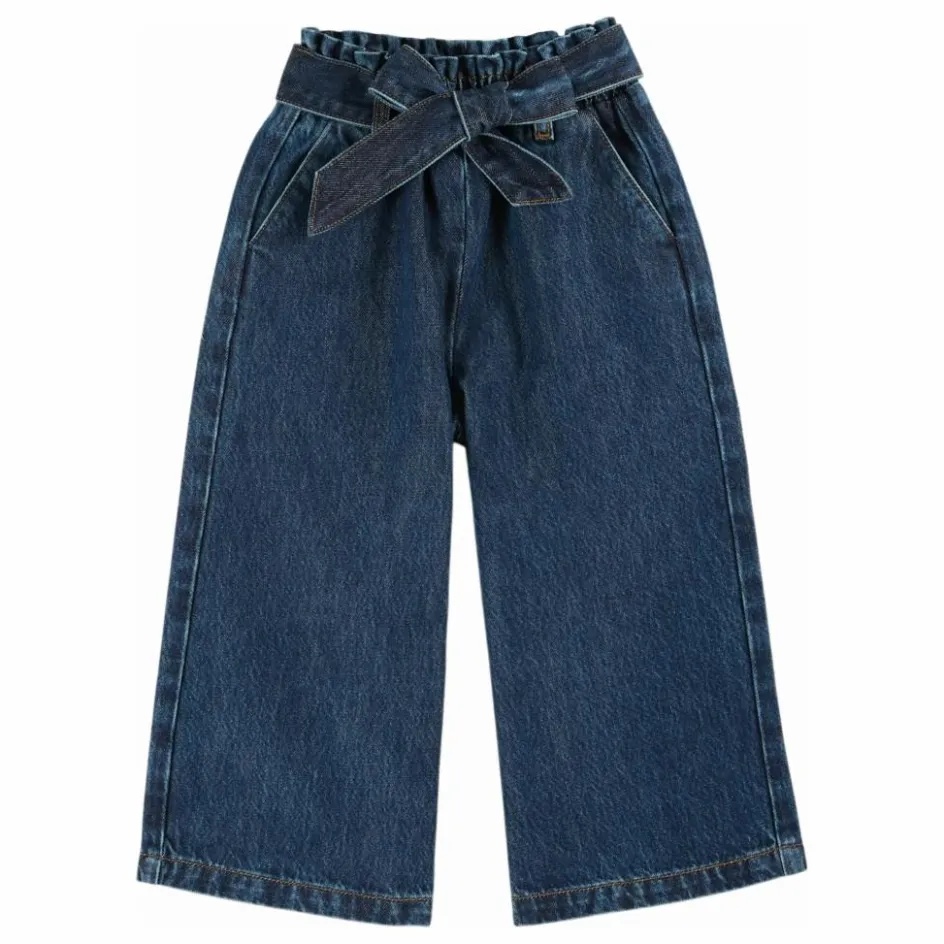 Jean Large Ceinture | Enfant Pantalons Jeggings