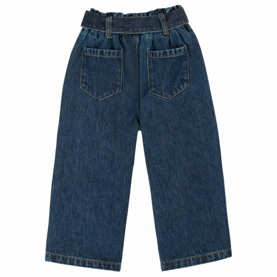 Jean Large Ceinture | Enfant Pantalons Jeggings