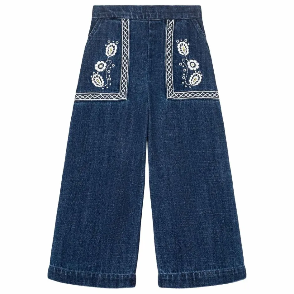 Online Jean Large Flofi | Enfant Pantalons Jeggings