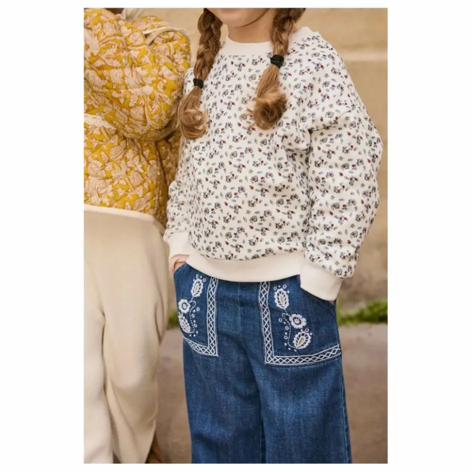 Online Jean Large Flofi | Enfant Pantalons Jeggings