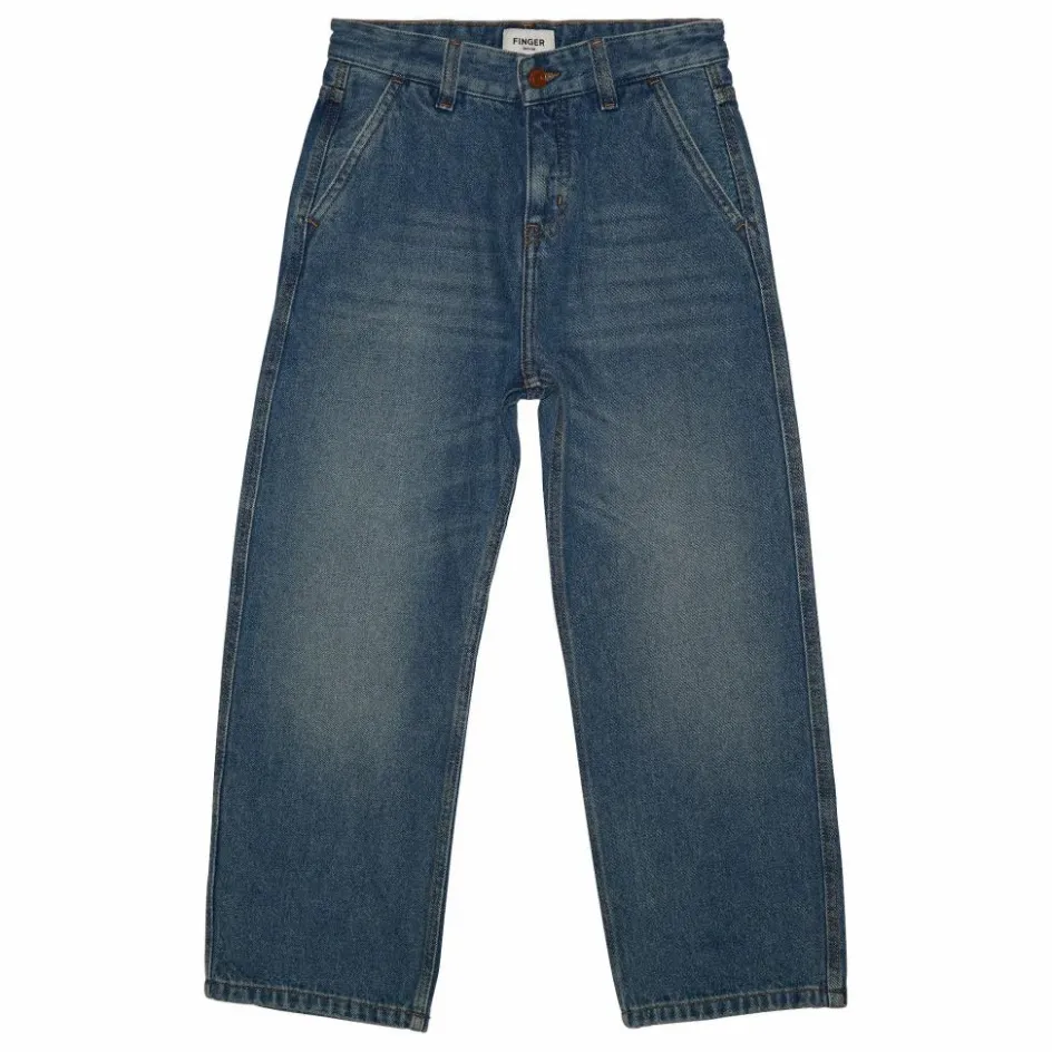 Finger in the nose Jean Large Hank ||Enfant Pantalons, Joggers|Pantalons, Joggers