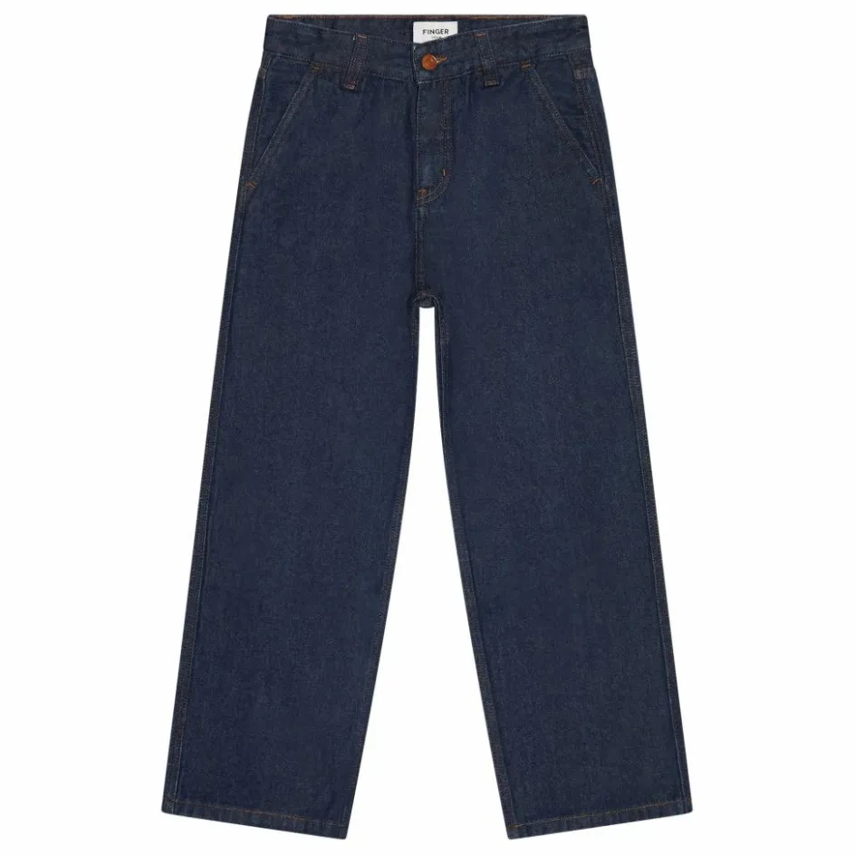 Jean Large Hank | Enfant Pantalons, Joggers|Pantalons, Joggers