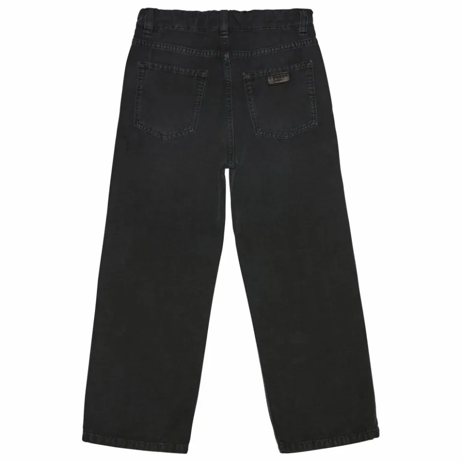 Hot Finger in the nose Jean Large Hank | Noir