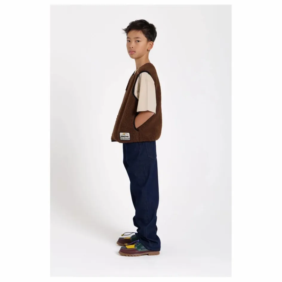 Outlet Hundred Pieces Jean Large Hostin | Denim brut