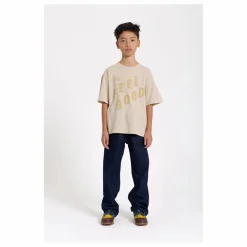 Outlet Hundred Pieces Jean Large Hostin | Denim brut