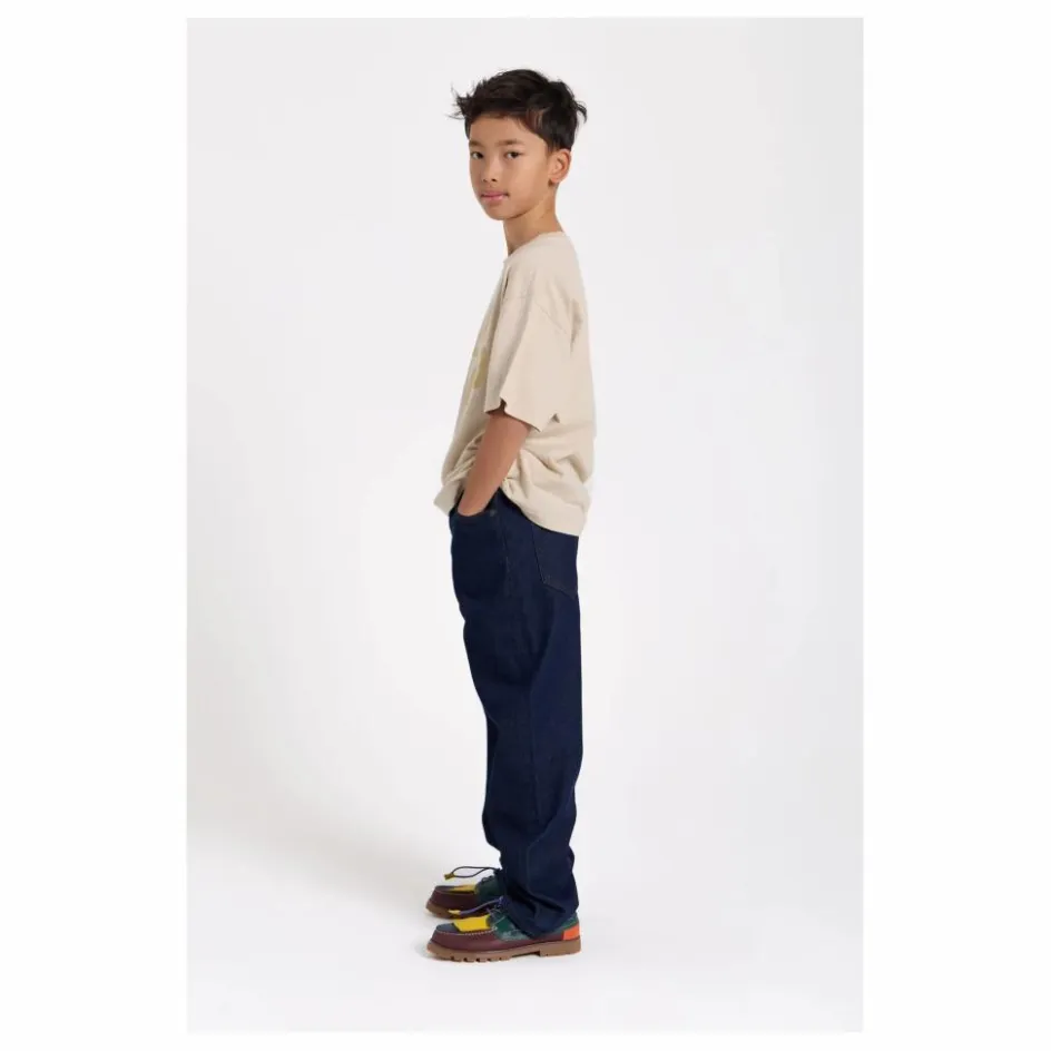 Outlet Hundred Pieces Jean Large Hostin | Denim brut