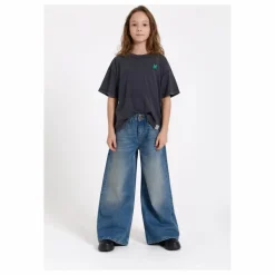New Finger in the nose Jean Large June | Bleu