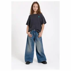 New Finger in the nose Jean Large June | Bleu