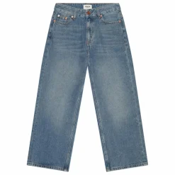 New Finger in the nose Jean Large June | Bleu