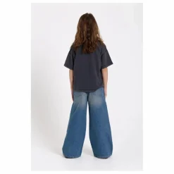 New Finger in the nose Jean Large June | Bleu