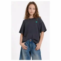 New Finger in the nose Jean Large June | Bleu