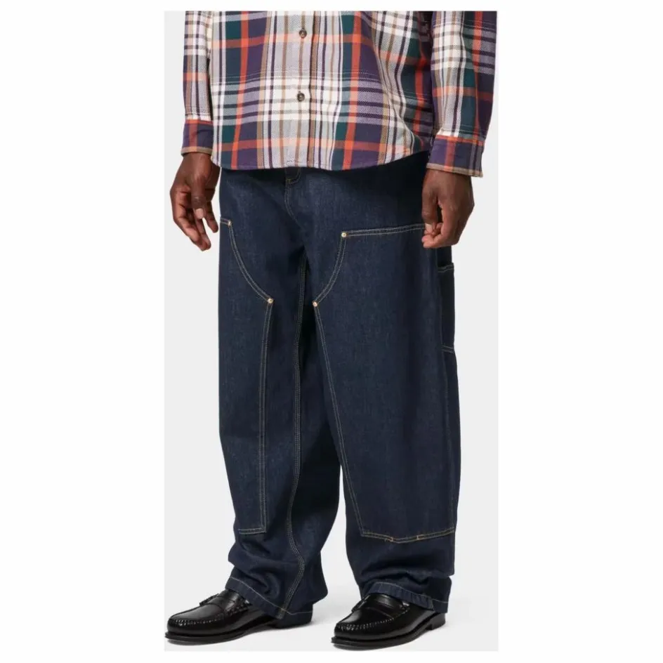 Hot Jean Large Nash Double Knee | Homme Pantalons, Jeans