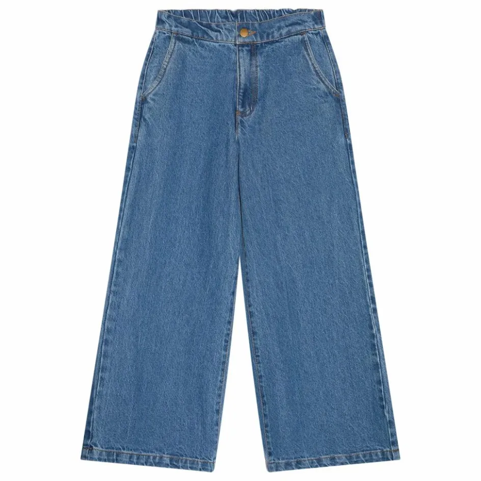 Outlet Smallable Kid Jean Large Paloma | Bleu jean