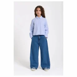 Outlet Smallable Kid Jean Large Paloma | Bleu jean