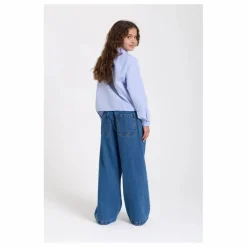Outlet Smallable Kid Jean Large Paloma | Bleu jean