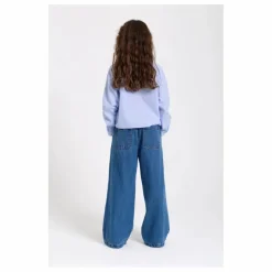 Outlet Smallable Kid Jean Large Paloma | Bleu jean