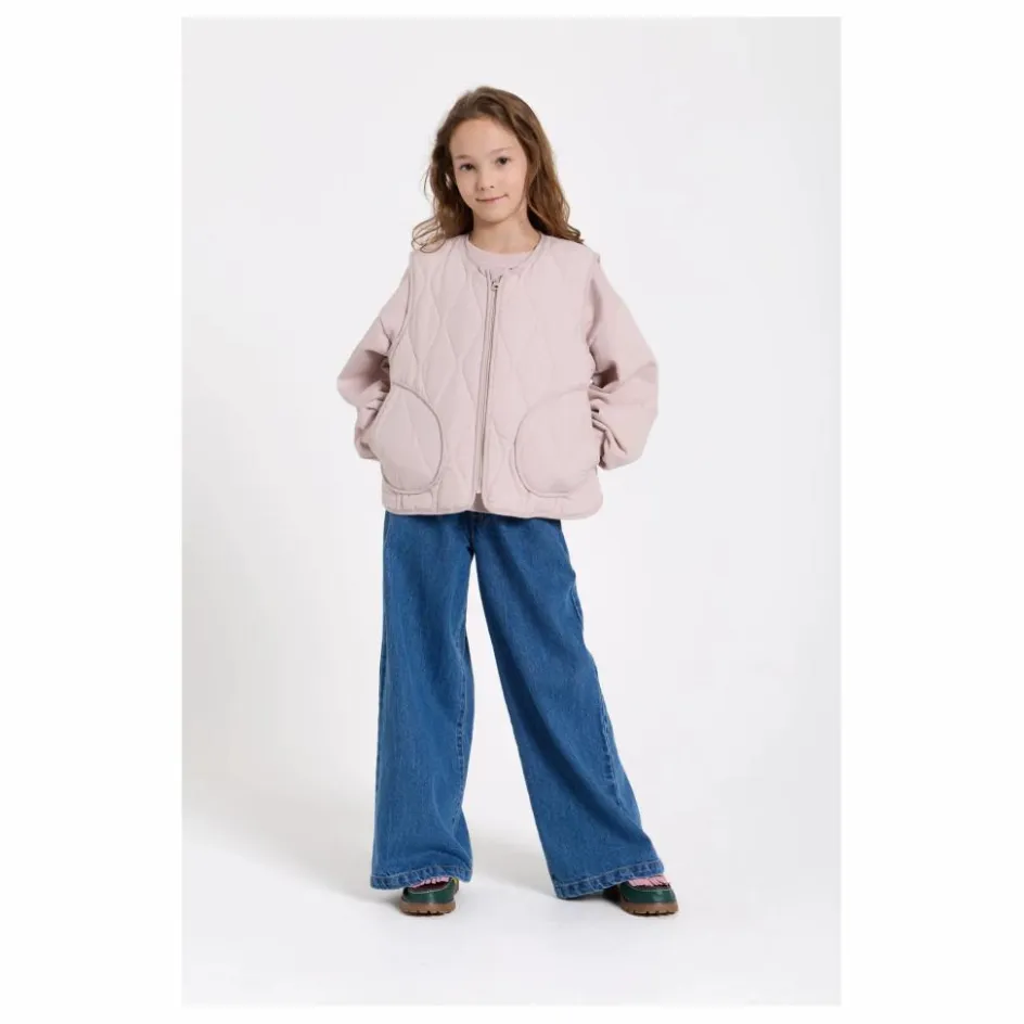 Outlet Smallable Kid Jean Large Paloma | Bleu jean