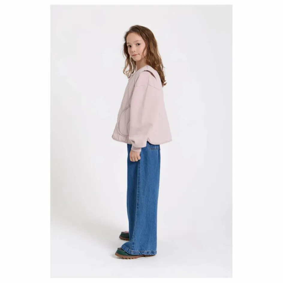 Outlet Smallable Kid Jean Large Paloma | Bleu jean