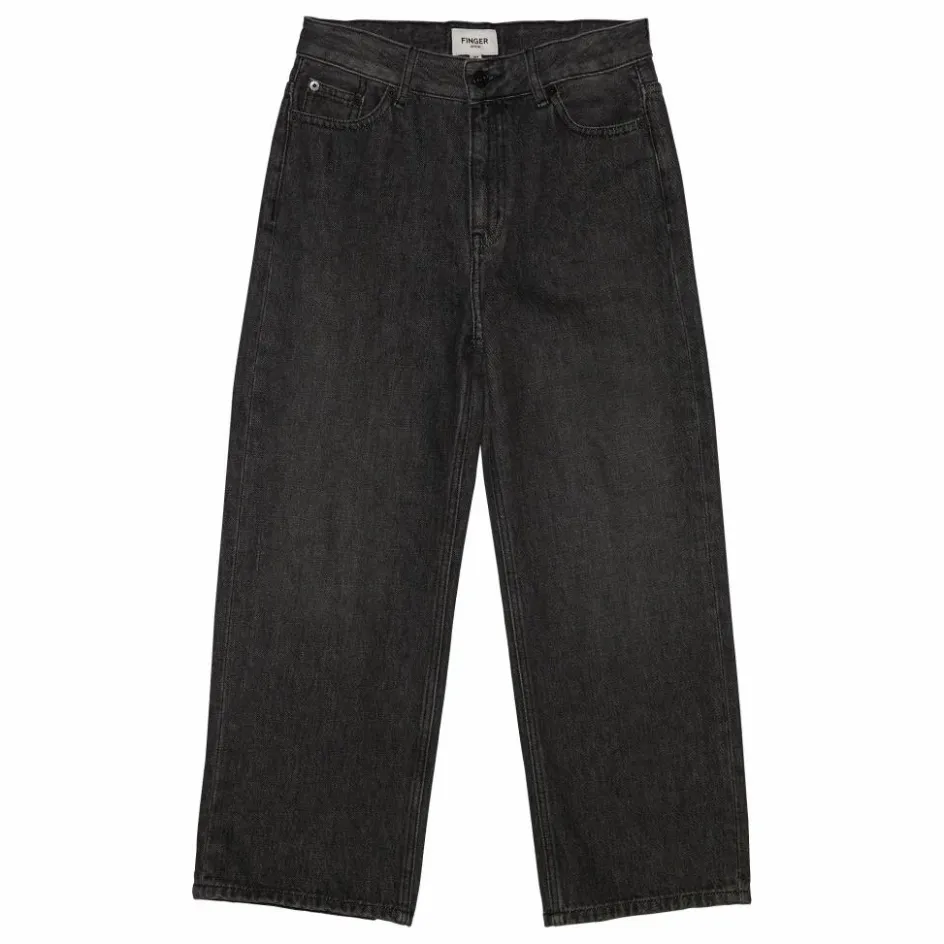 Enfant Finger in the nose Pantalons, Joggers|Pantalons, Joggers*Jean Large Rodeo |