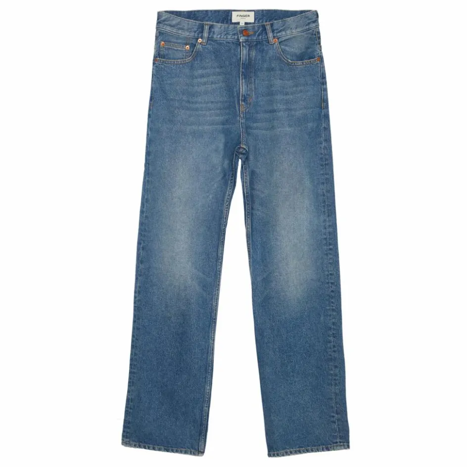 Enfant Finger in the nose Pantalons, Joggers|Pantalons, Jeans*Jean Loose Austin |