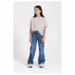 Outlet Finger in the nose Jean Loose Carolyn | Bleu jean