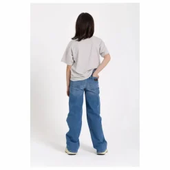 Outlet Finger in the nose Jean Loose Carolyn | Bleu jean
