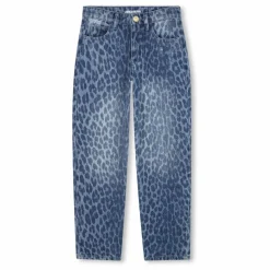 Zadig & Voltaire Jean Léopard ||Enfant Pantalons, Jeans|Pantalons Jeggings